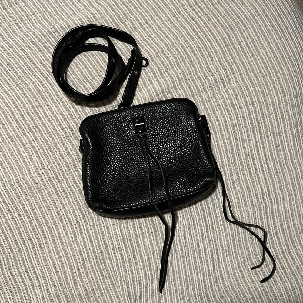 Rebecca Minkoff Crossbody Fringe Bag